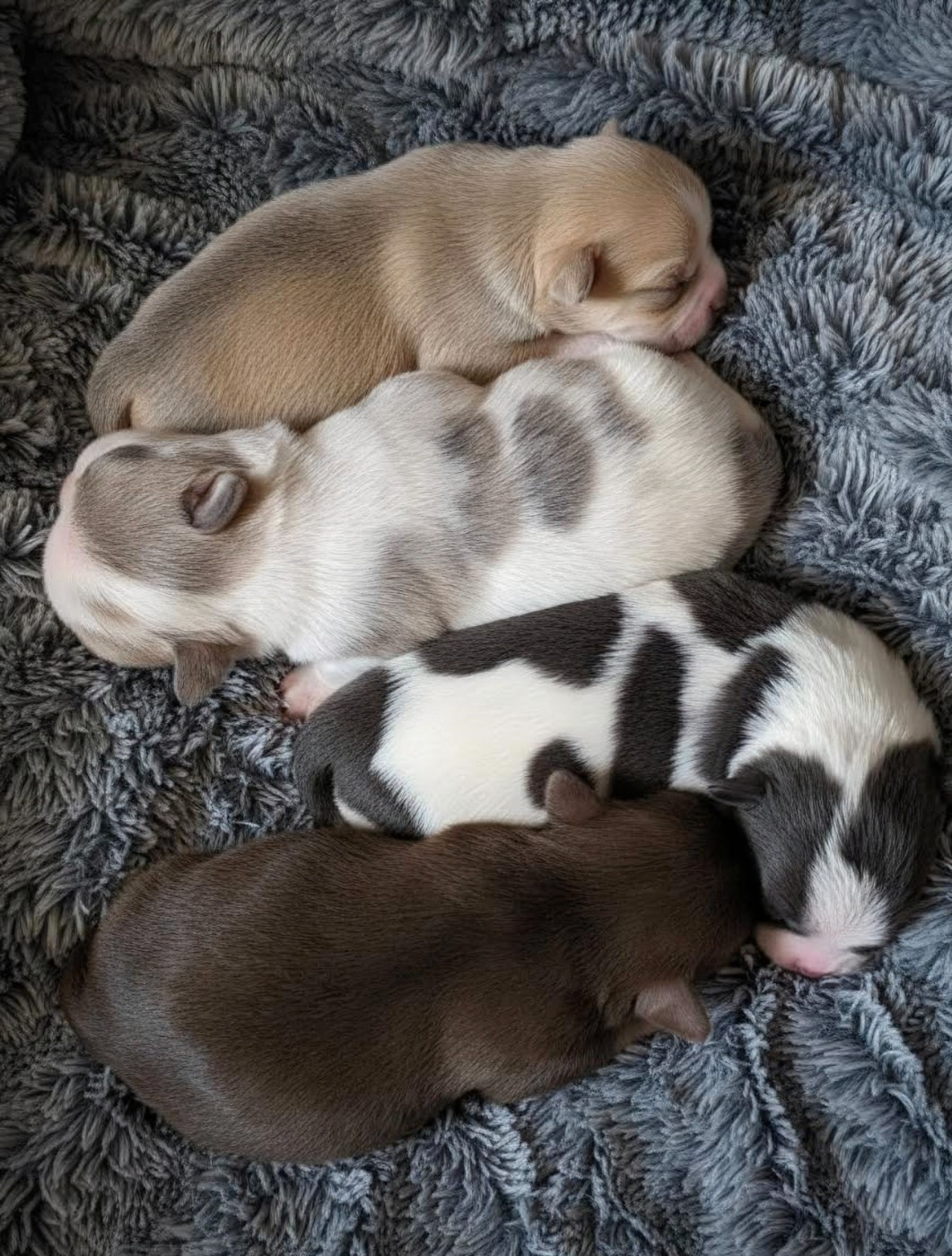DES BEBES SONT NES